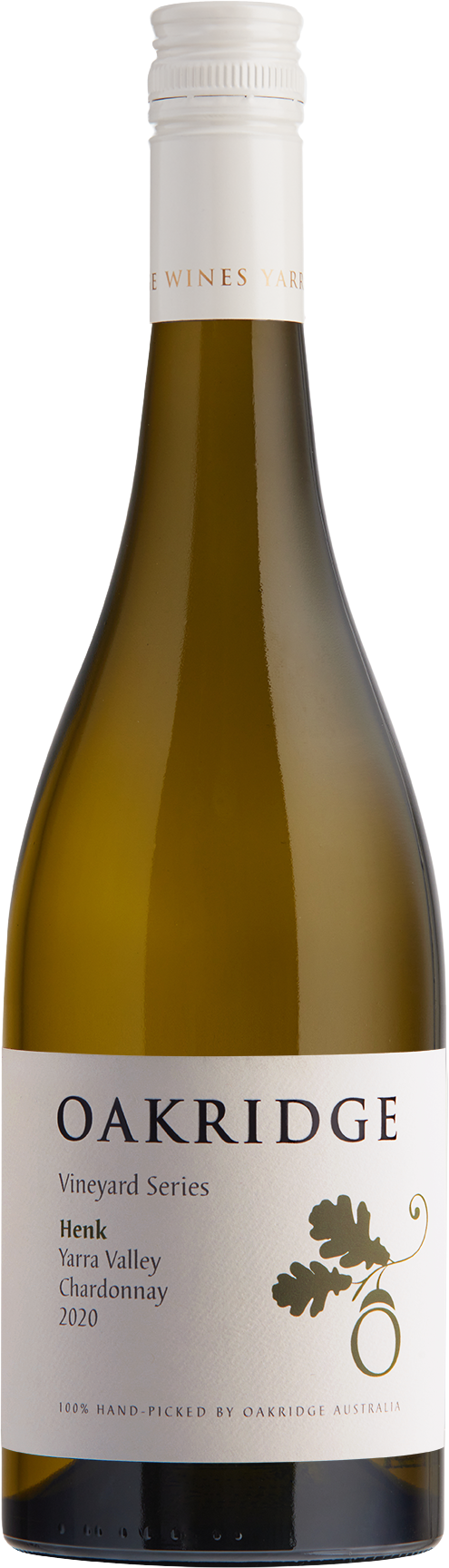 Oakridge Wines Vineyard Series Henk Yarra Valley Chardonnay 2020